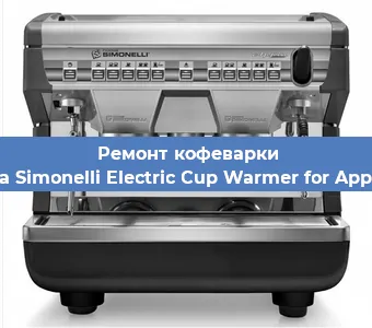 Замена ТЭНа на кофемашине Nuova Simonelli Electric Cup Warmer for Appia II 2 в Краснодаре